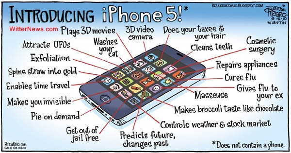 iPhone 5 จะมีกำหนดเปิดตัวประมาณกลางปีถึงสิ้นปีนี้ จะคาดว่าจะเริ่มทำตลาดช่วงปีหน้า